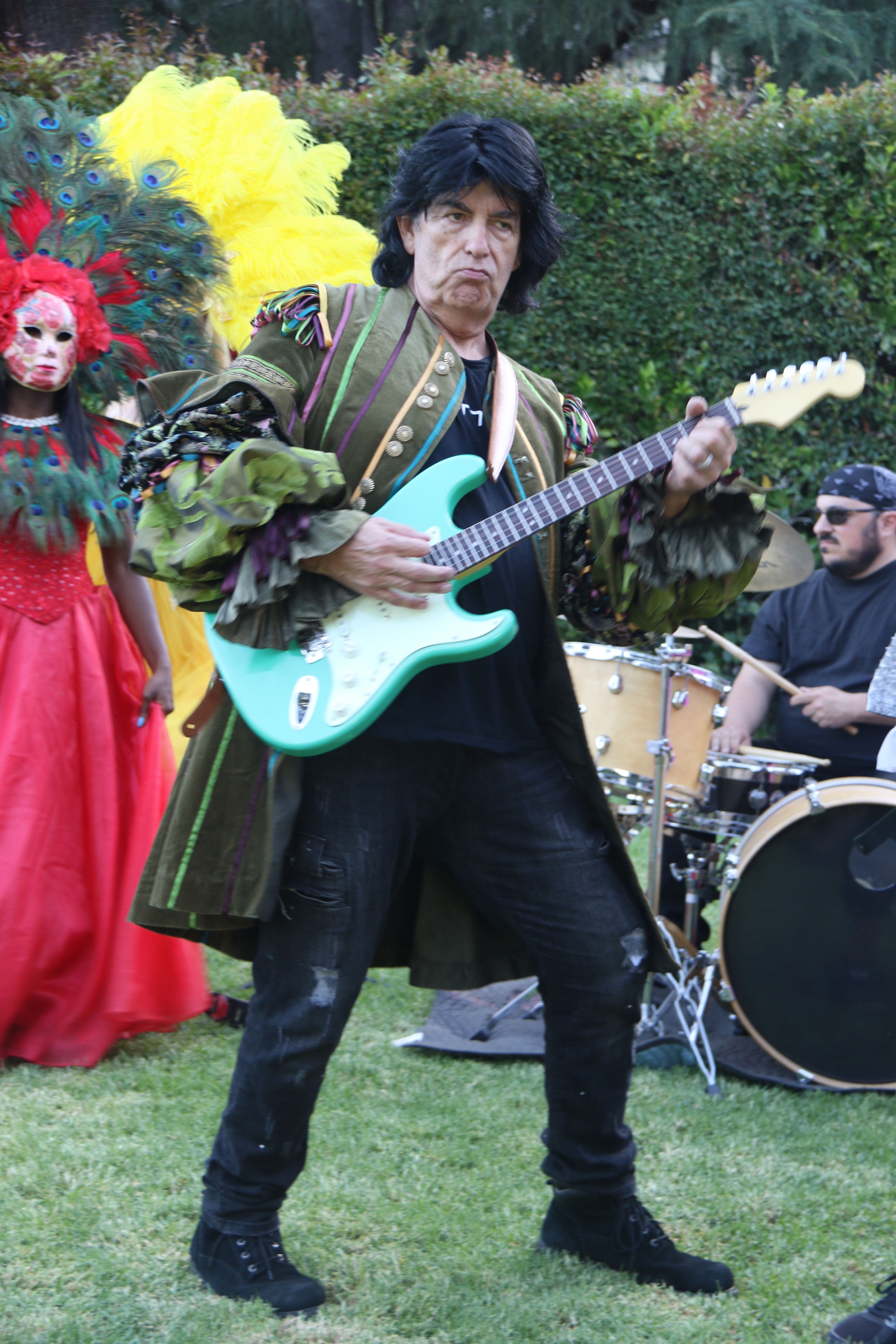 SONIC LAWN KEN KING