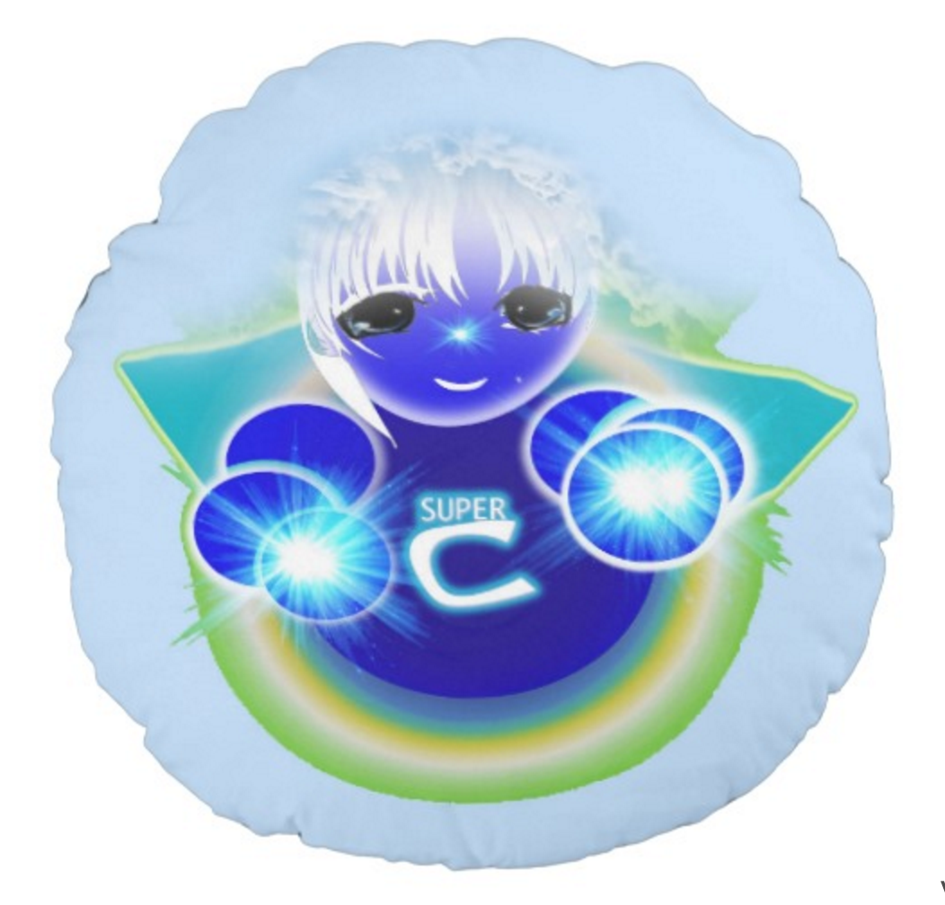 Super Celu Pillow