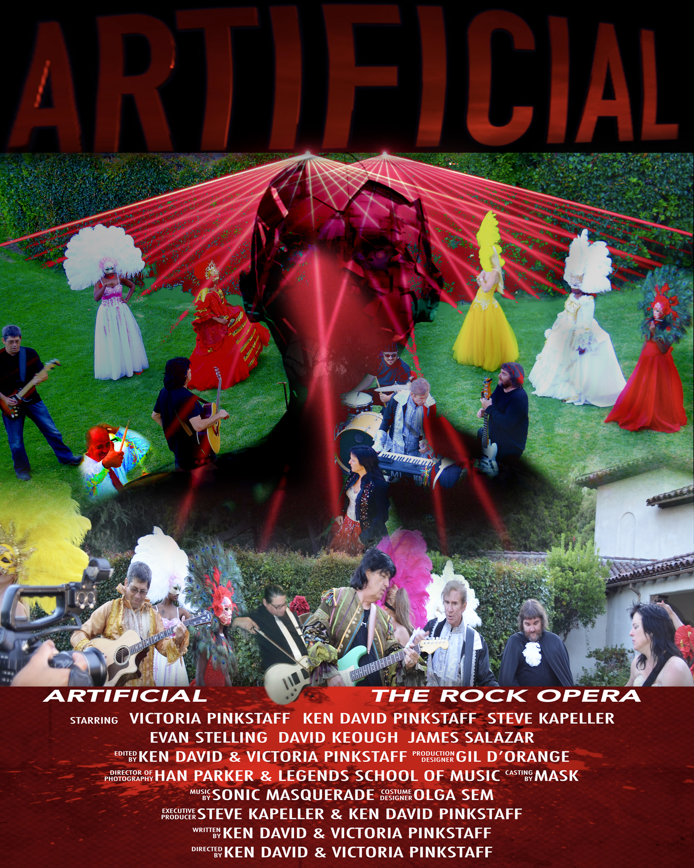 ARTIFICIAL POSTER AI BAND FINAL