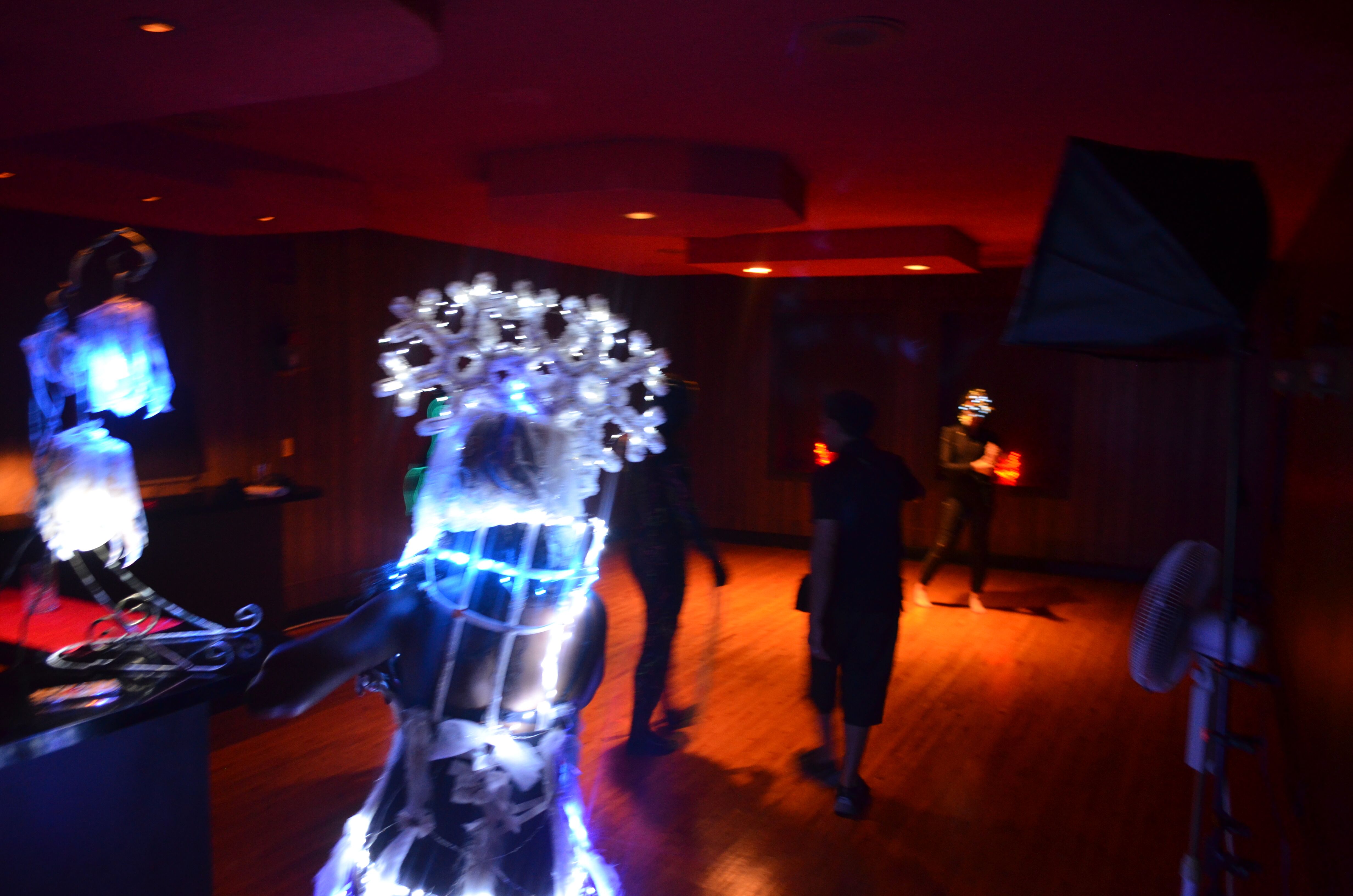 SONIC BASEMENT 16