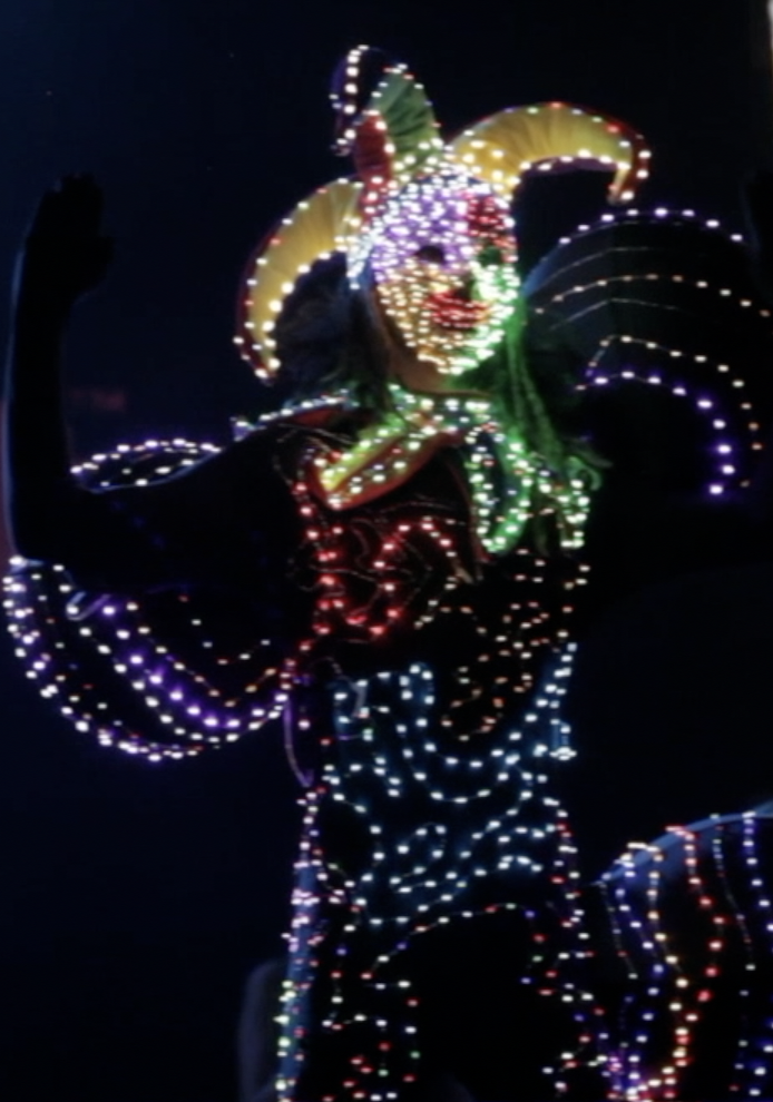 Jester Jill LED