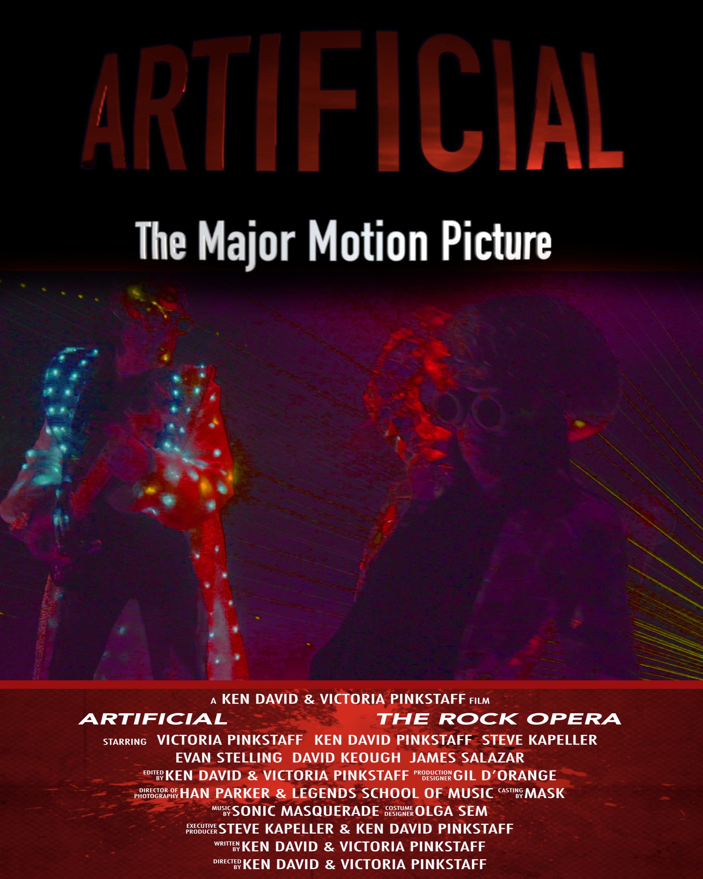 Artificial Poster 1