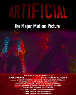 Artificial Poster 1