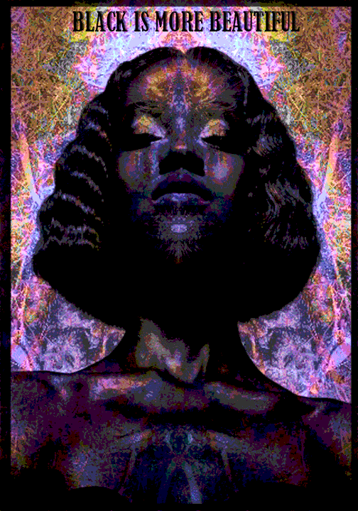 Black Is More Beautiful