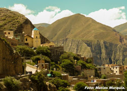 Iruya Salta.