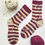 Thumbnail: No Sew Stripped Socks