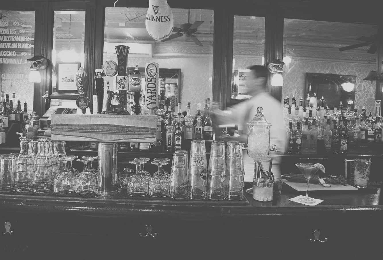 Sassafras Bar Olde City, Philadelphia