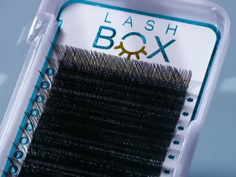 Miniatura: YY LASH C/CC CURL 0.07 16 LINES