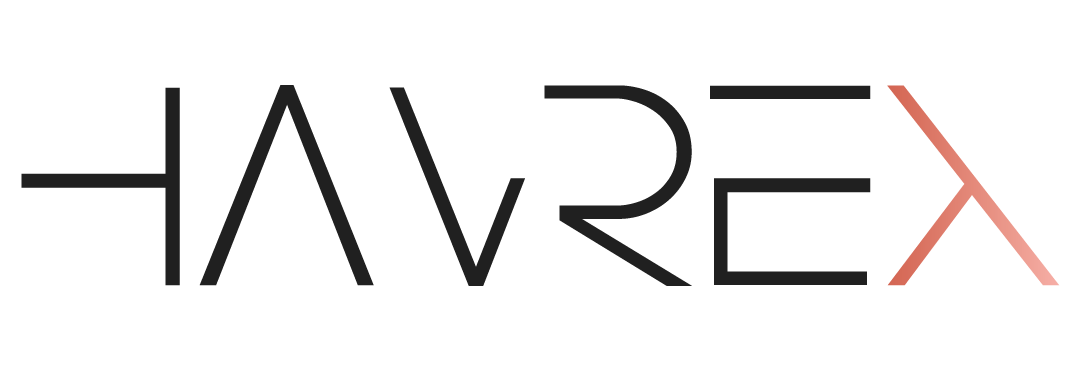 logo Havrex Comunicazione e Marketing sul lago maggiore