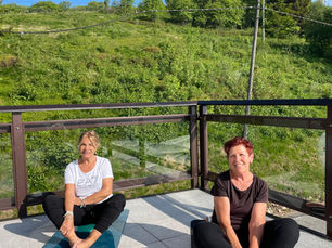 APERIYOGA CON ARIANNA LONGHI 