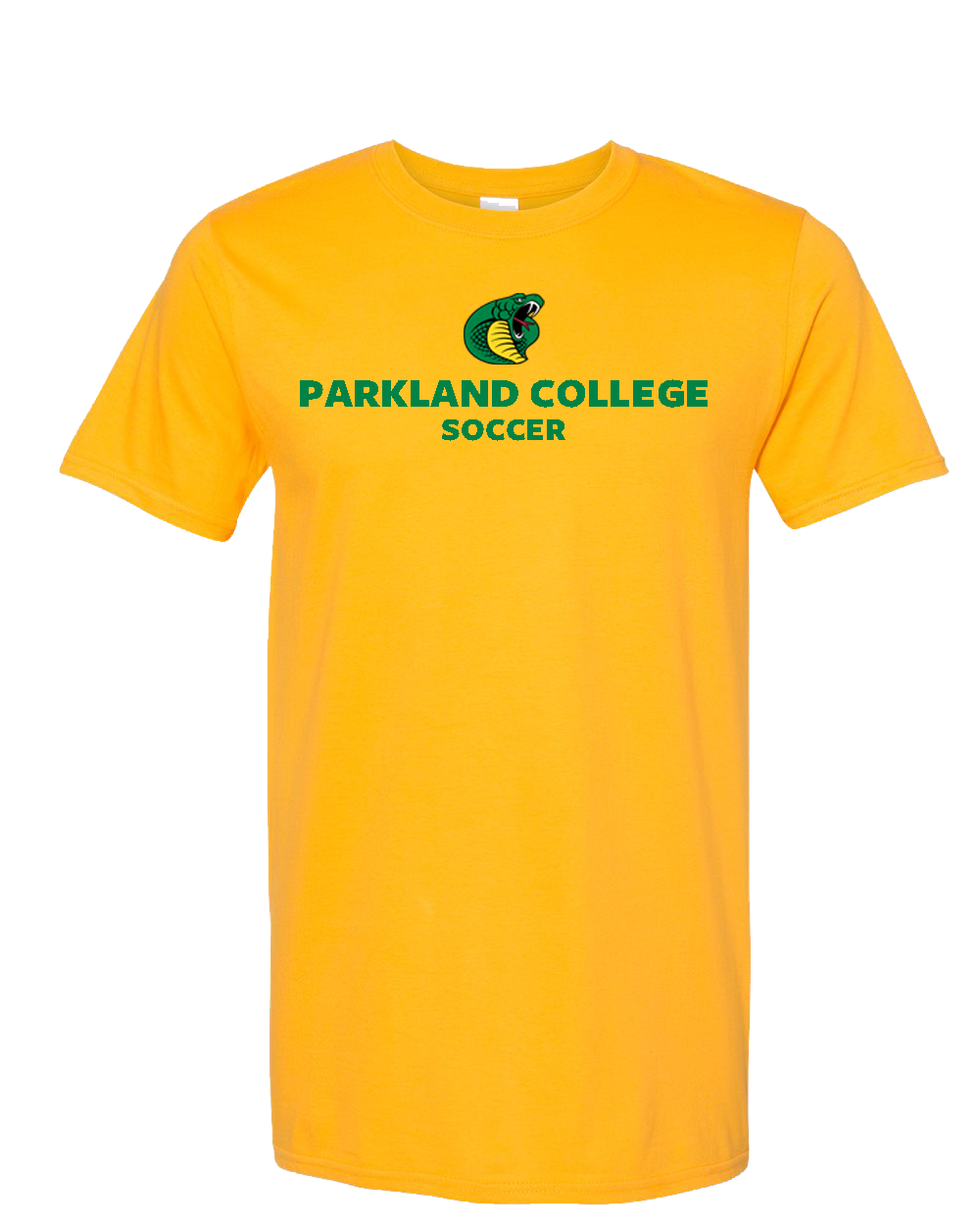 Parkland College Soccer T-Shirt