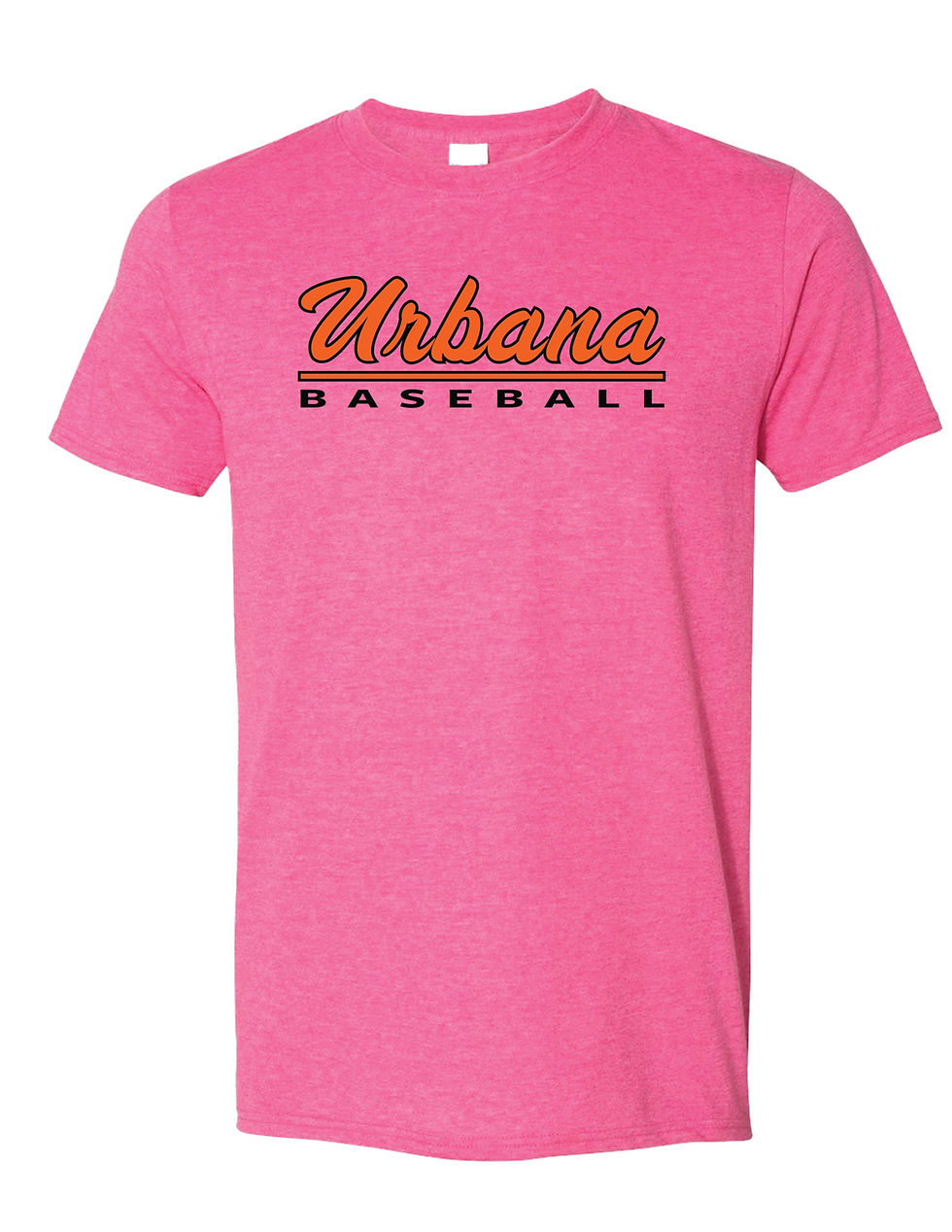 Thumbnail: Gildan - Softstyle® Urbana Baseball Strikeout T-Shirt