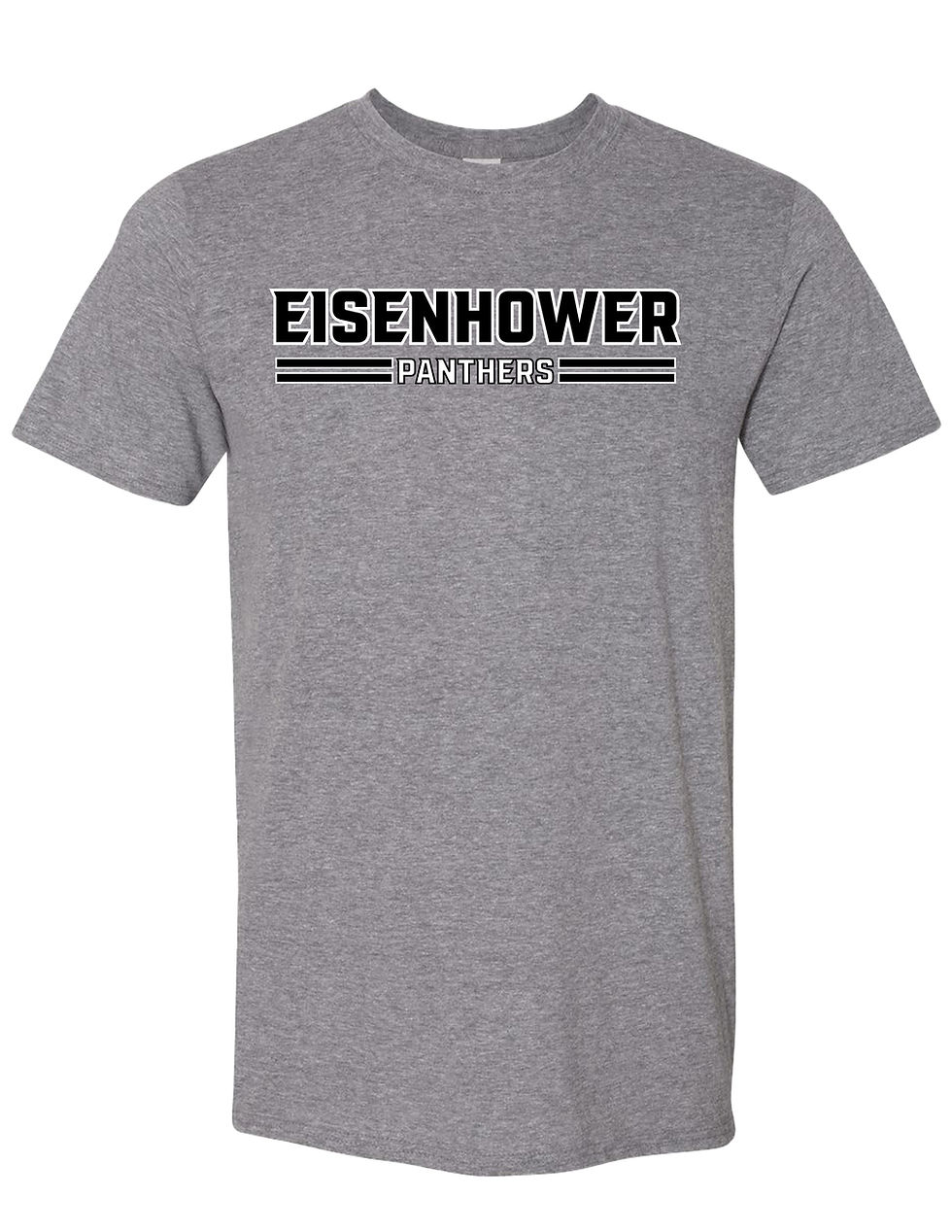 Thumbnail: Eisenhower Panthers Gildan Softstyle®  T-Shirt