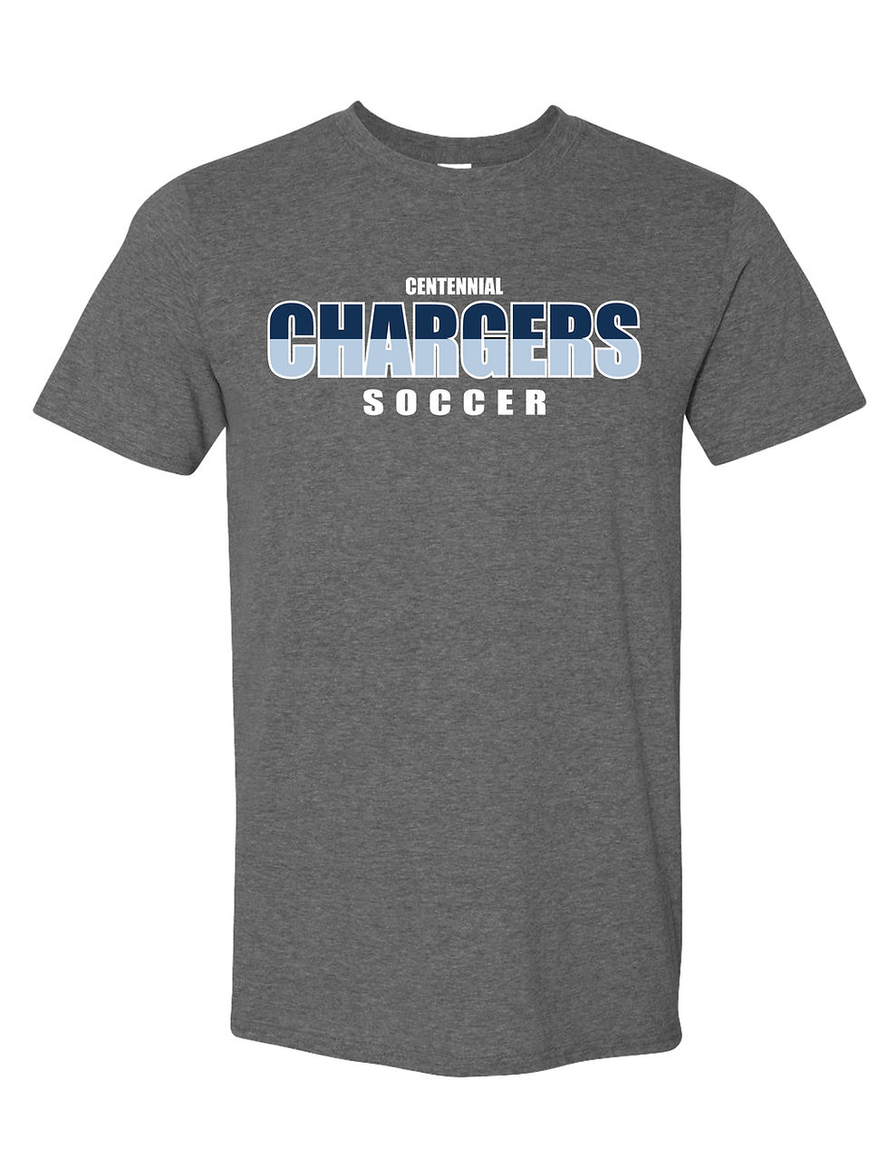 Thumbnail: Centennial Chargers Soccer T-Shirt