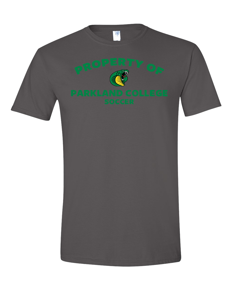 Thumbnail: Property of Parkland Soccer T-Shirt