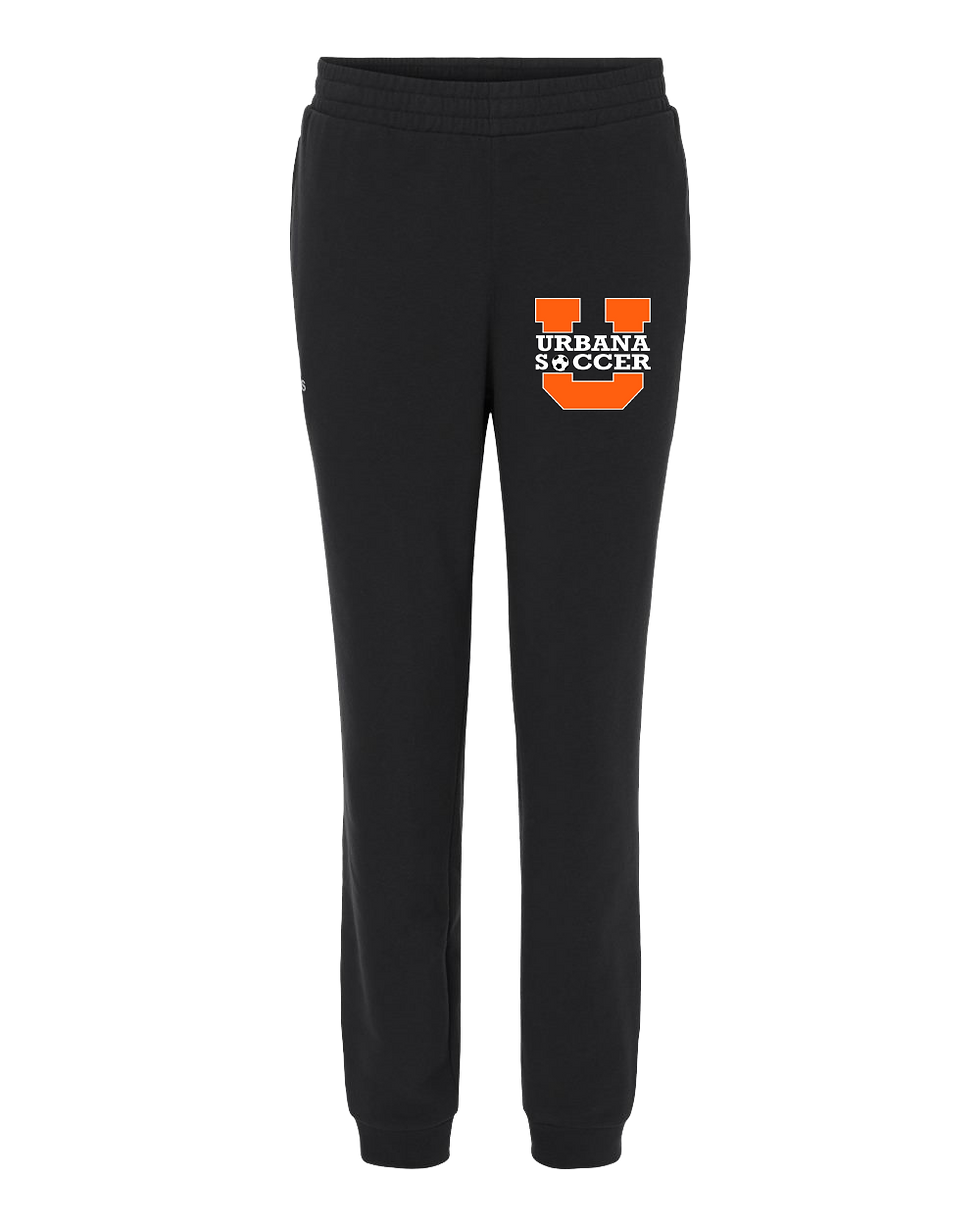 Thumbnail: Adidas Fleece Joggers - Urbana Soccer Logo
