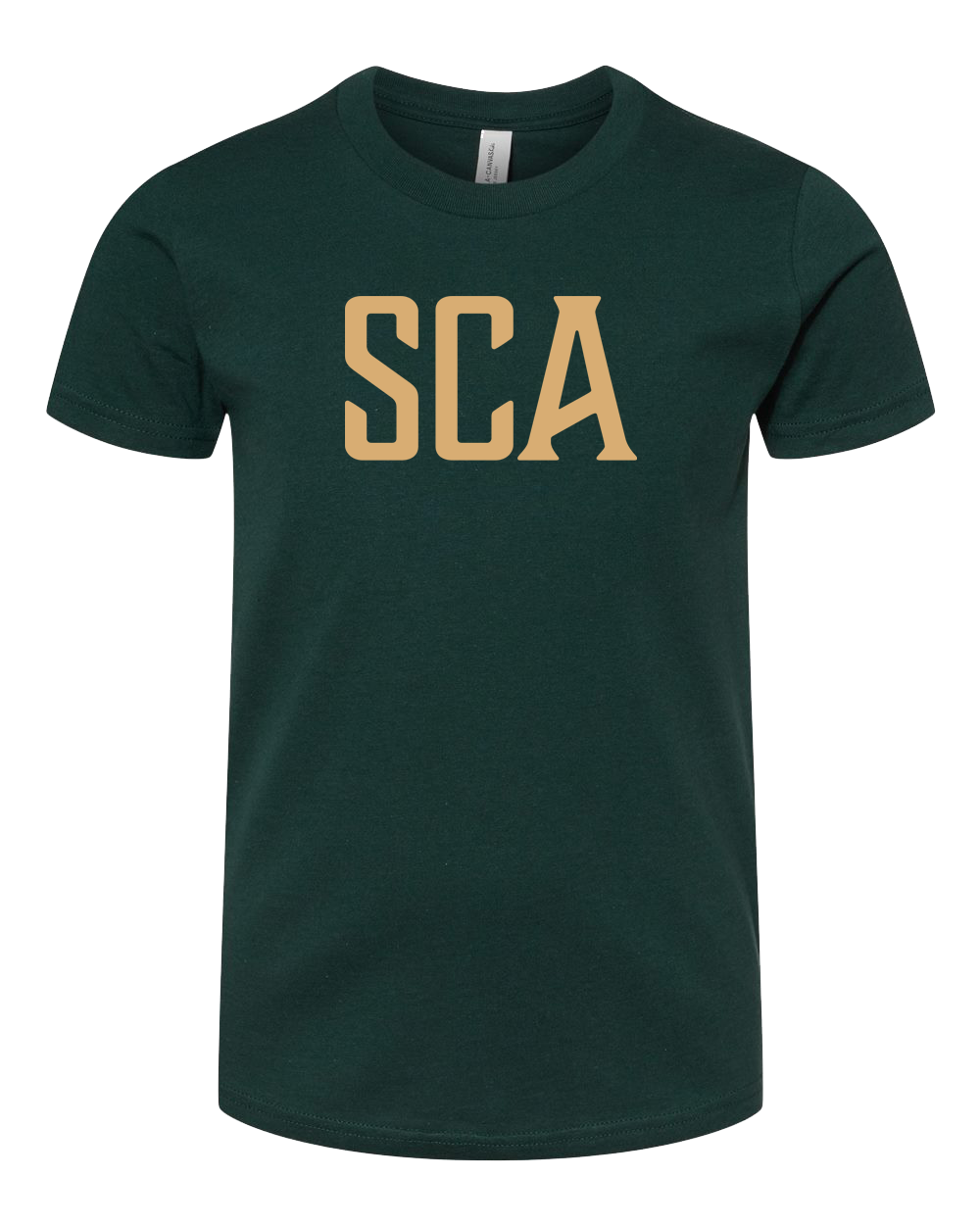 Youth - BELLA +CANVAS Jersey Tee