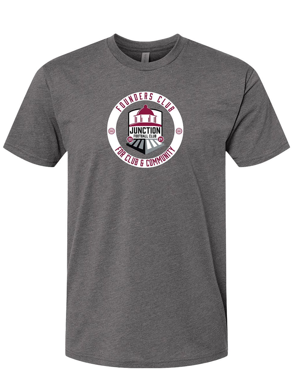 Thumbnail: JFC Shield Founders Club T-Shirt
