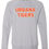 Thumbnail: Urbana Tigers Sponge Fleece Raglan Crewneck Sweatshirt