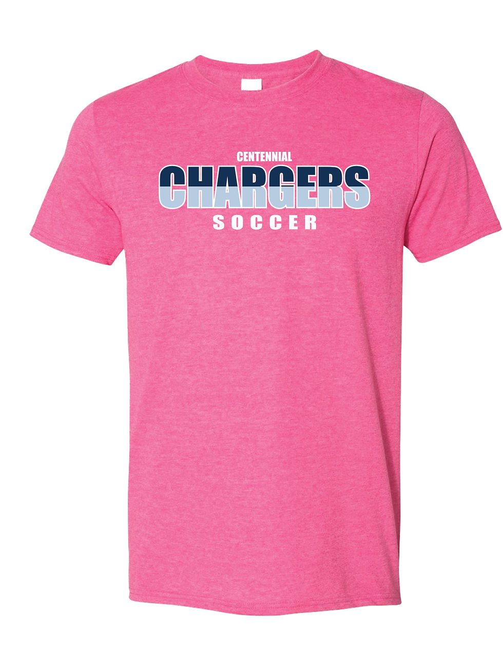 Thumbnail: Centennial Chargers Soccer T-Shirt