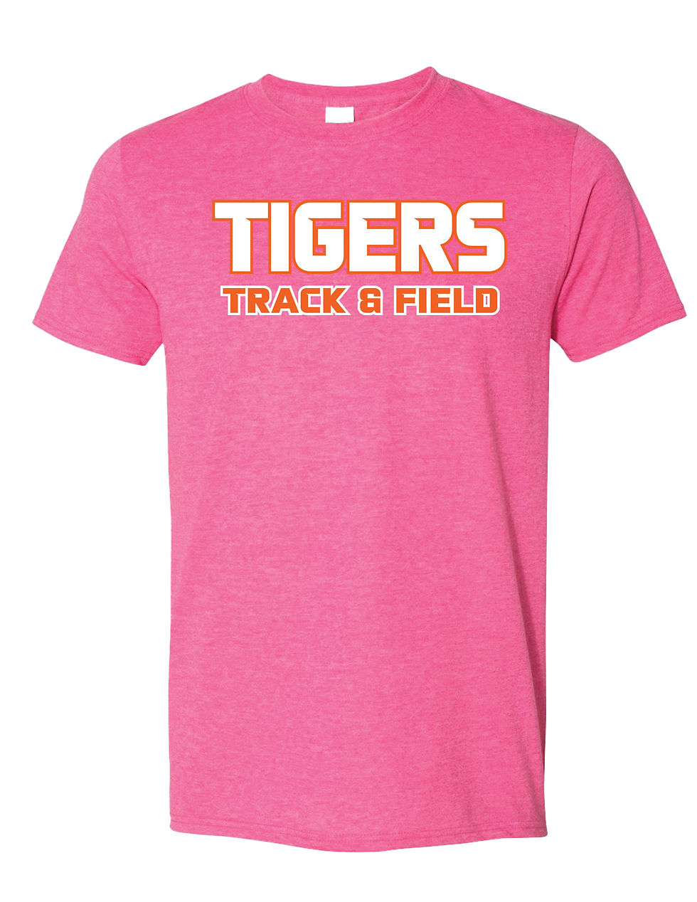 Thumbnail: Gildan - Softstyle Tigers Track & Field T-Shirt