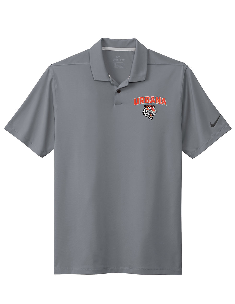 Thumbnail: Nike Dri-FIT Vapor Urbana Tigers Polo