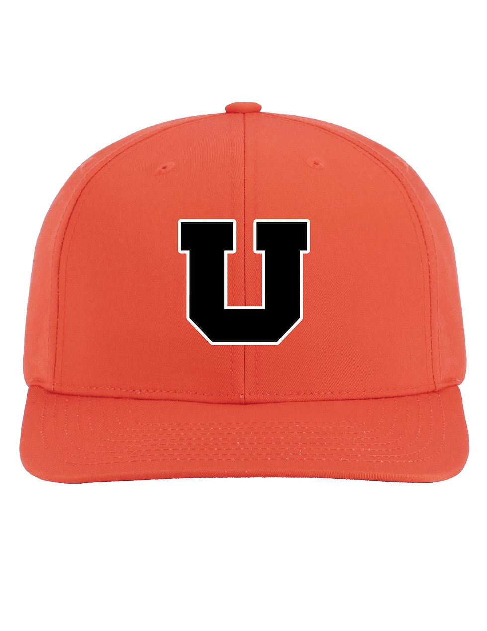 Thumbnail: Urbana "U" Embroidered Snapback Cap