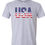 Thumbnail: Softstyle USA Stars and Stipes T-Shirt