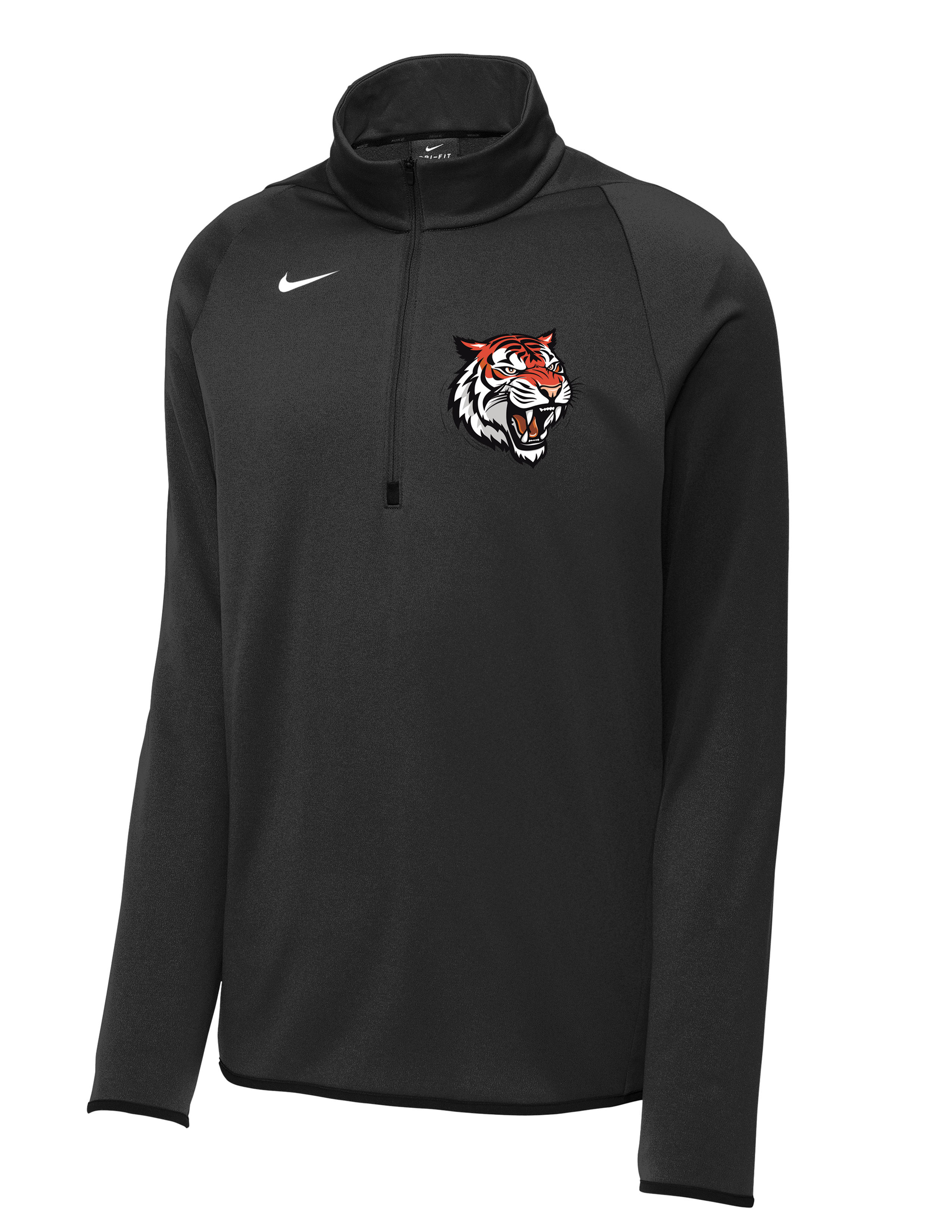 Nike Therma-FIT 1/4-Zip Tiger Fleece