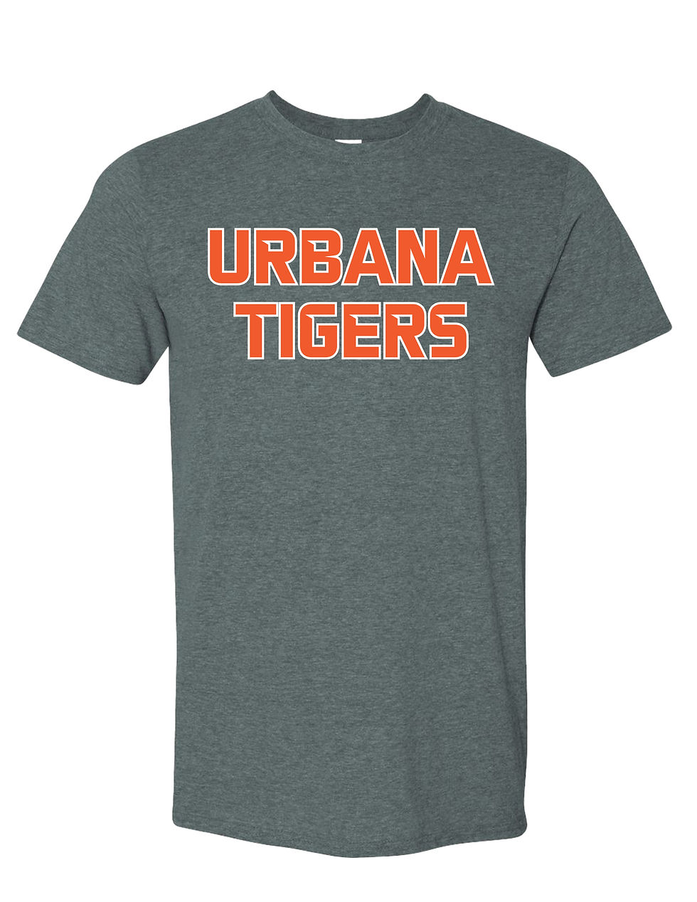 Thumbnail: Urbana Tigers T-Shirt