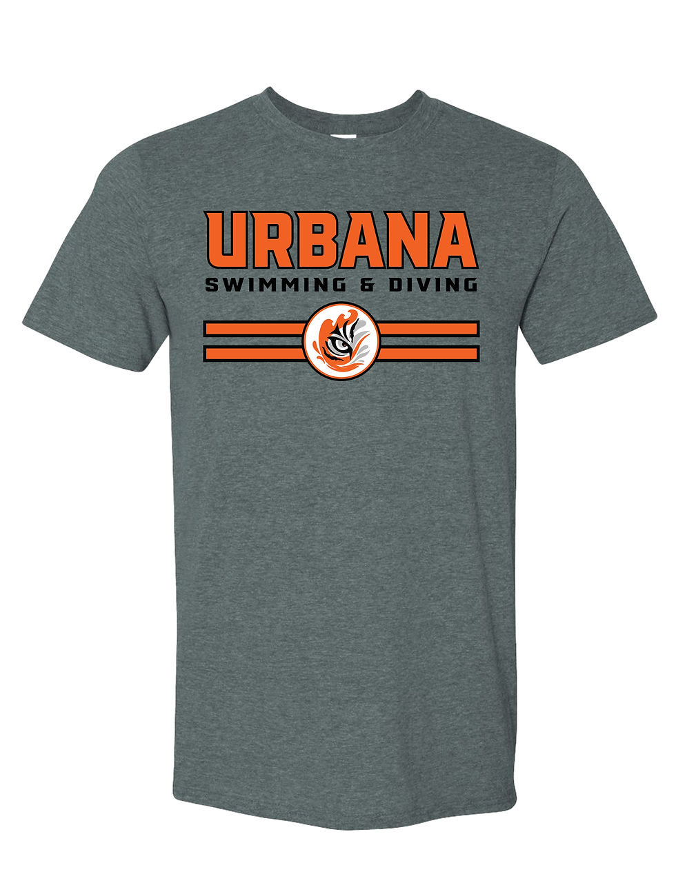 Thumbnail: Urbana Swimming & Diving T-Shirt