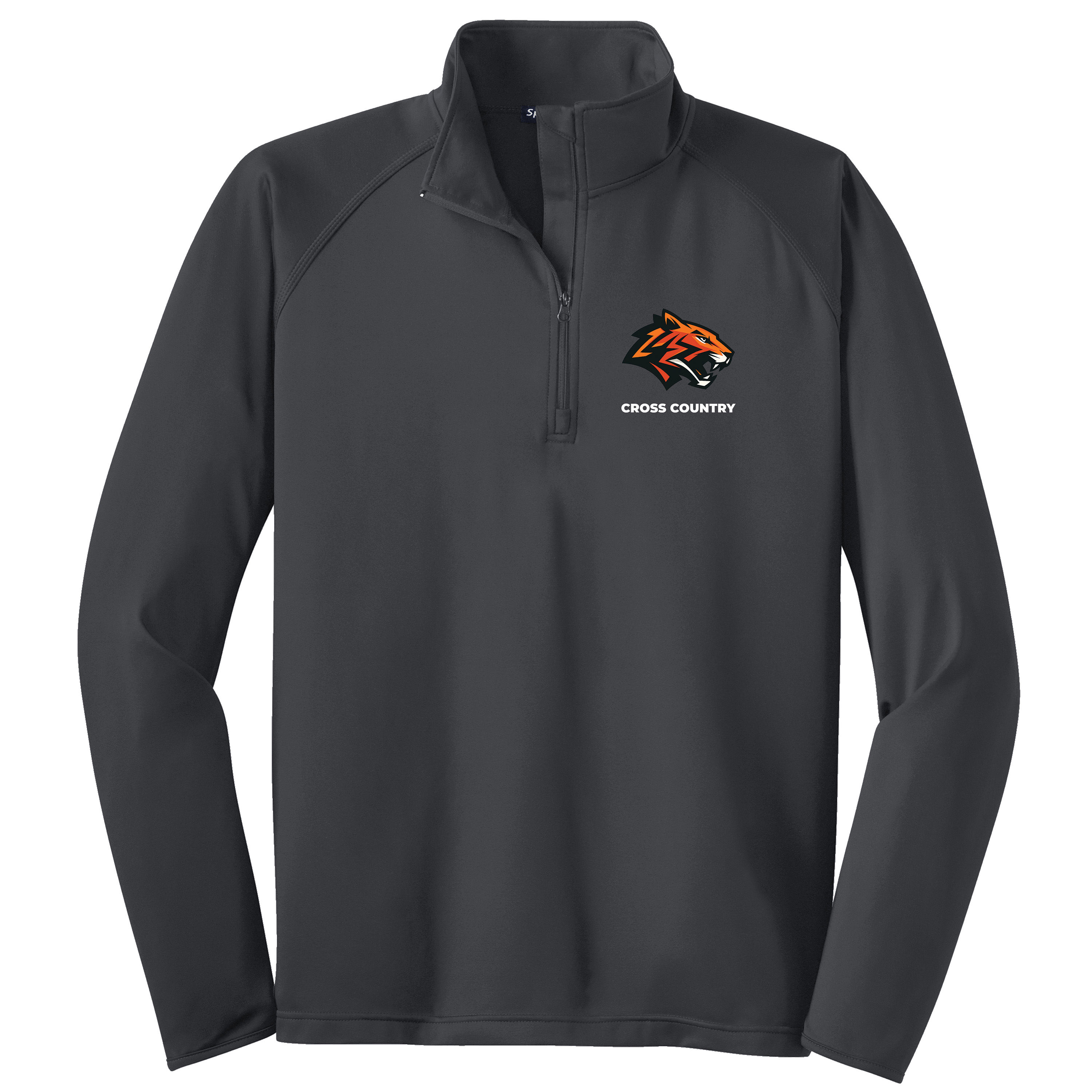 Urbana Cross Country Sport-Tek® Sport-Wick® Stretch 1/4-Zip Pullover