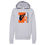 Thumbnail: Youth Illini Dive Club BELLA+CANVAS Sponge Fleece Hoodie