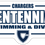 Thumbnail: Centennial Swimming and Diving Vehicle Window Decal