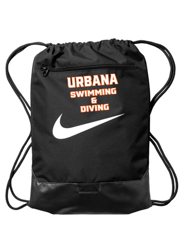 nike divers bag
