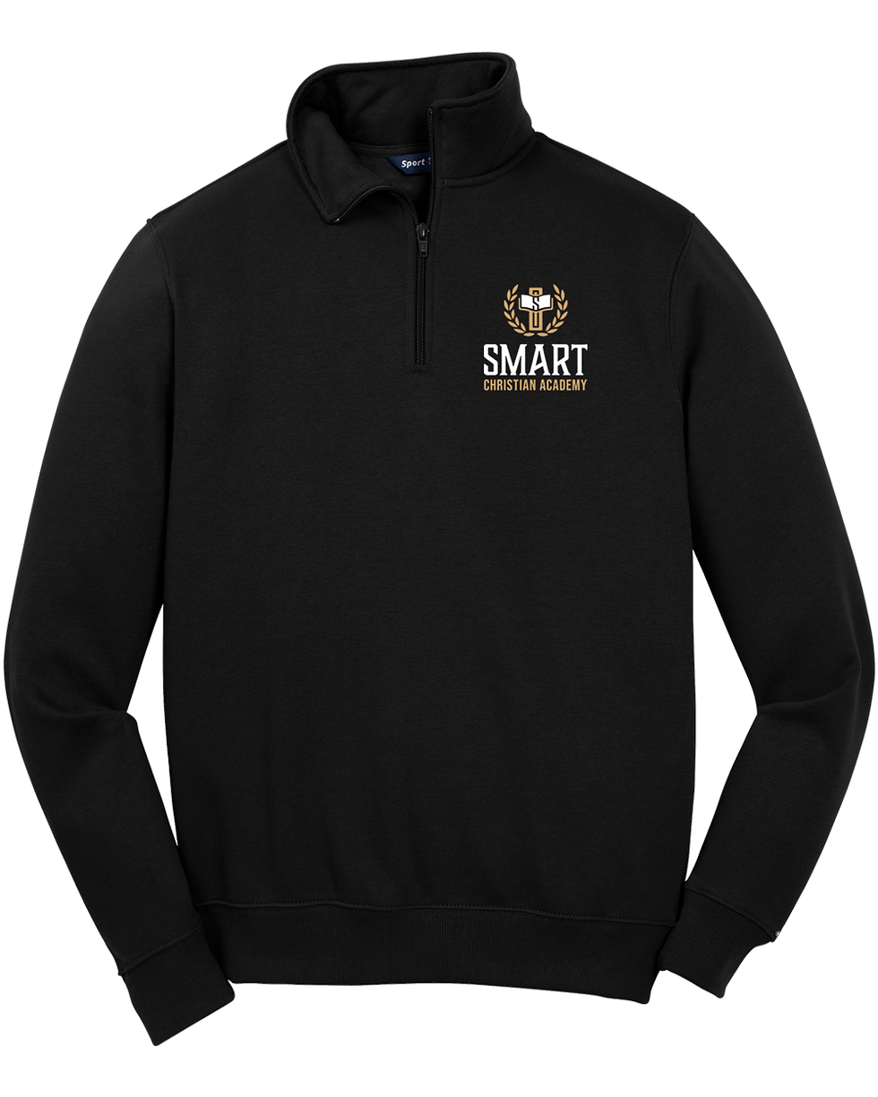Thumbnail: Sport-Tek® 1/4-Zip Sweatshirt