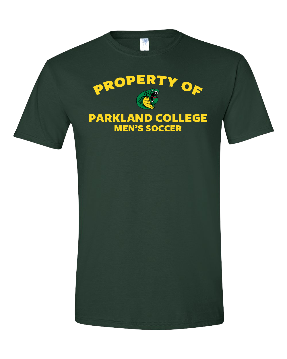 Property of Parkland Soccer T-Shirt