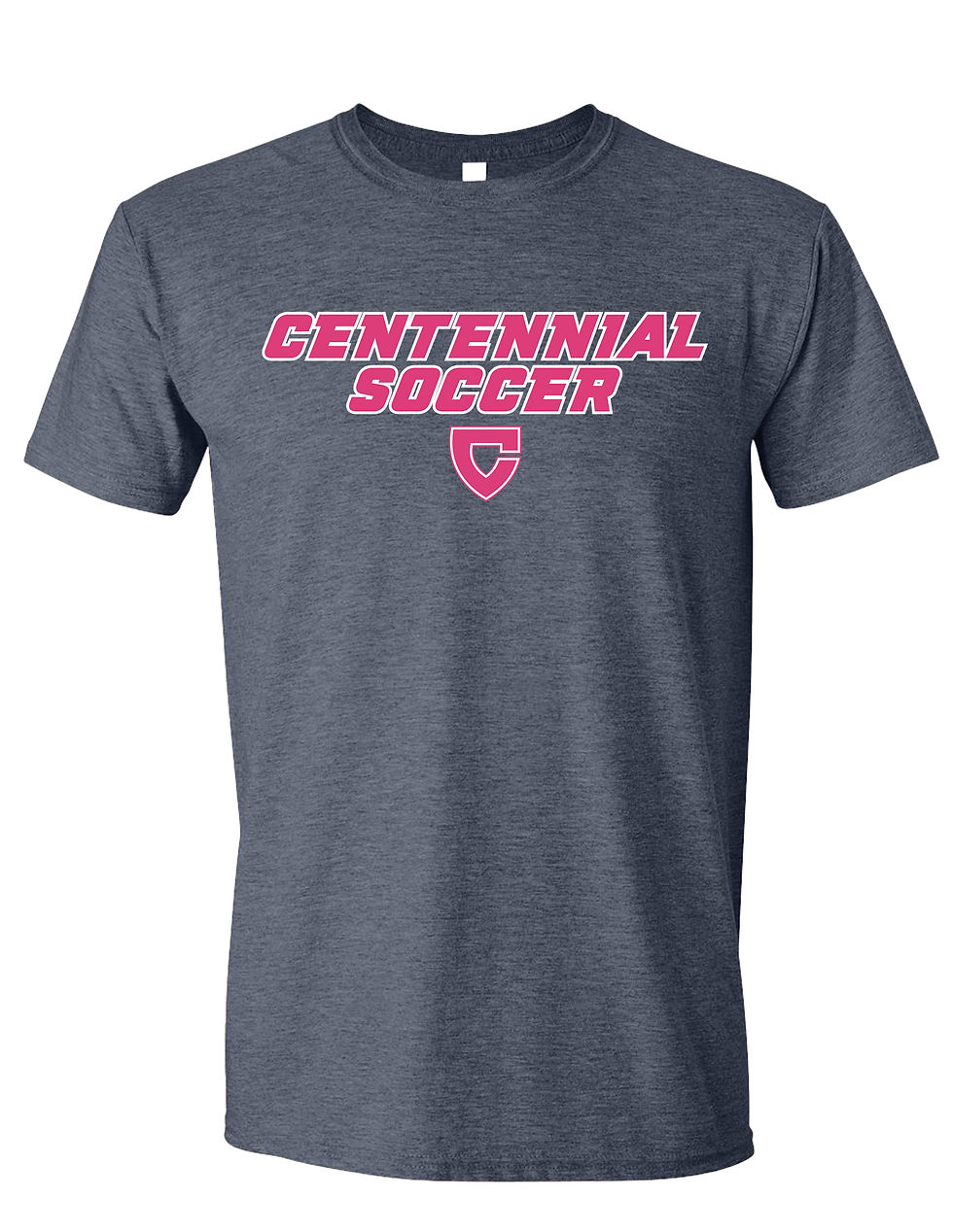 Thumbnail: Centennial Soccer With C Logo T-Shirt