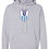 Thumbnail: BELLA + CANVAS - Sponge Fleece Drop Shoulder Centennial Soccer Shield Hoodie