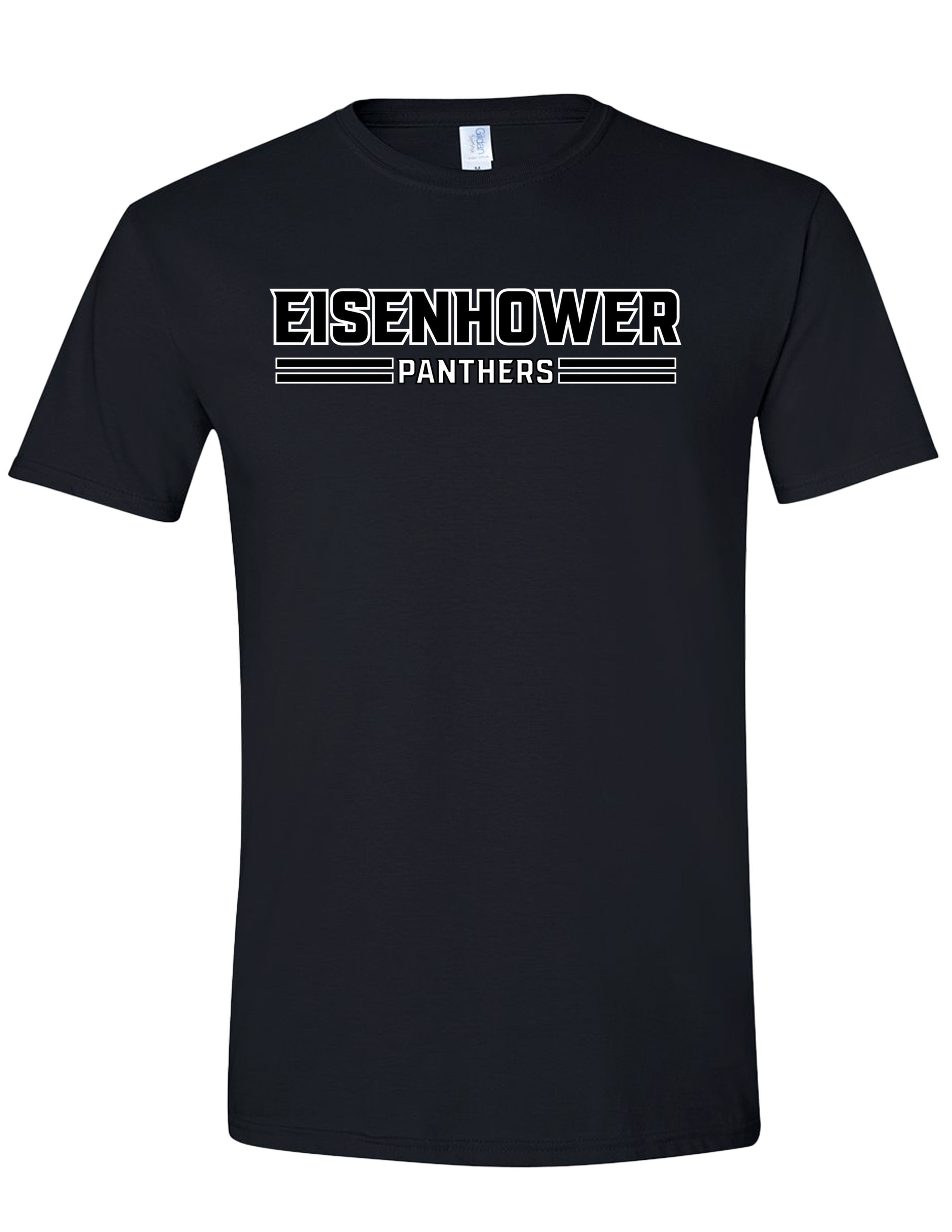 Eisenhower Panthers Gildan Softstyle®  T-Shirt