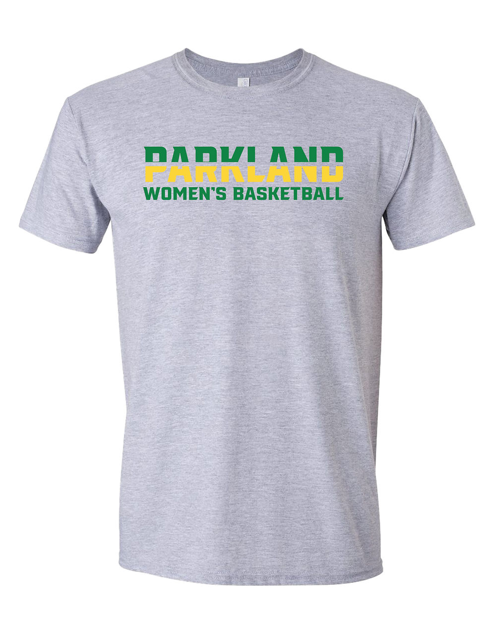 Thumbnail: Gildan - Softstyle® Parkland Women's Basketball T-Shirt