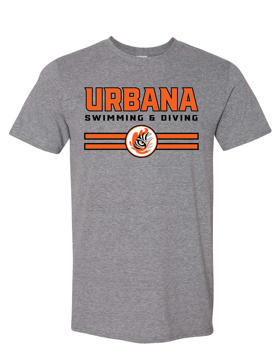 Thumbnail: Urbana Swimming & Diving T-Shirt