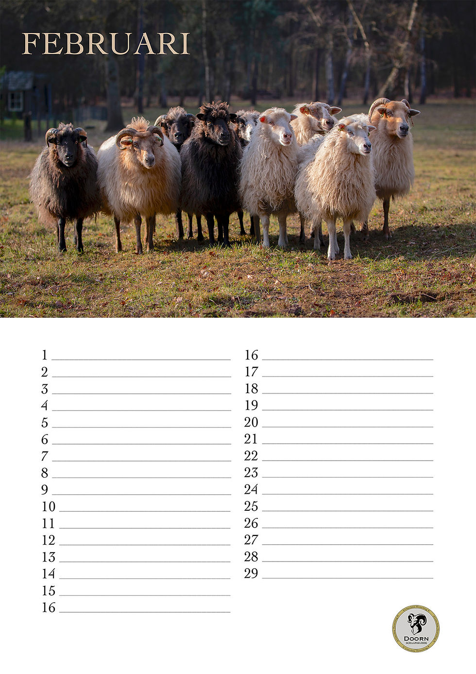 Thumbnail: Verjaardagskalender