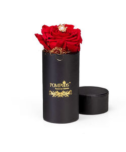 Pompös Box für Valentins