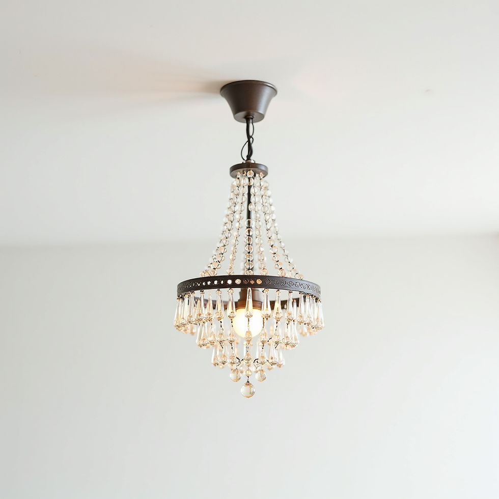 Crystal Chandelier