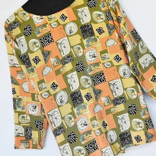 Miniatura: Camisão Vintage