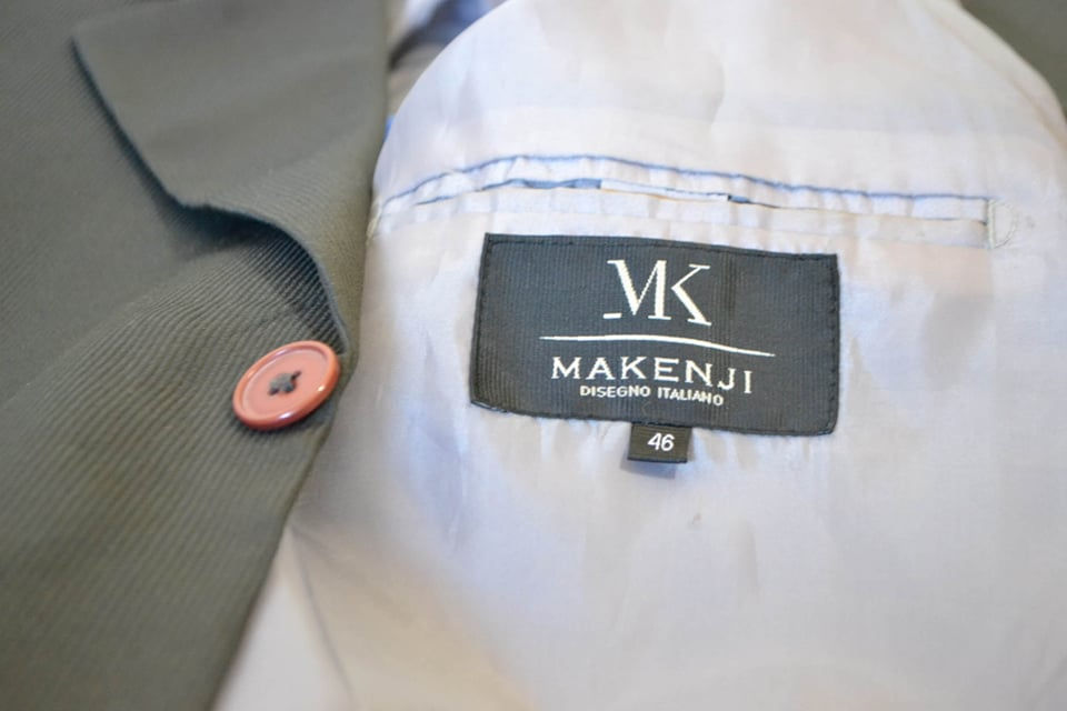 Miniatura: Blazer Makenji