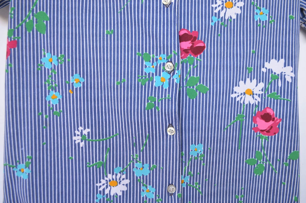 Miniatura: Camisa Vintage Anos 70