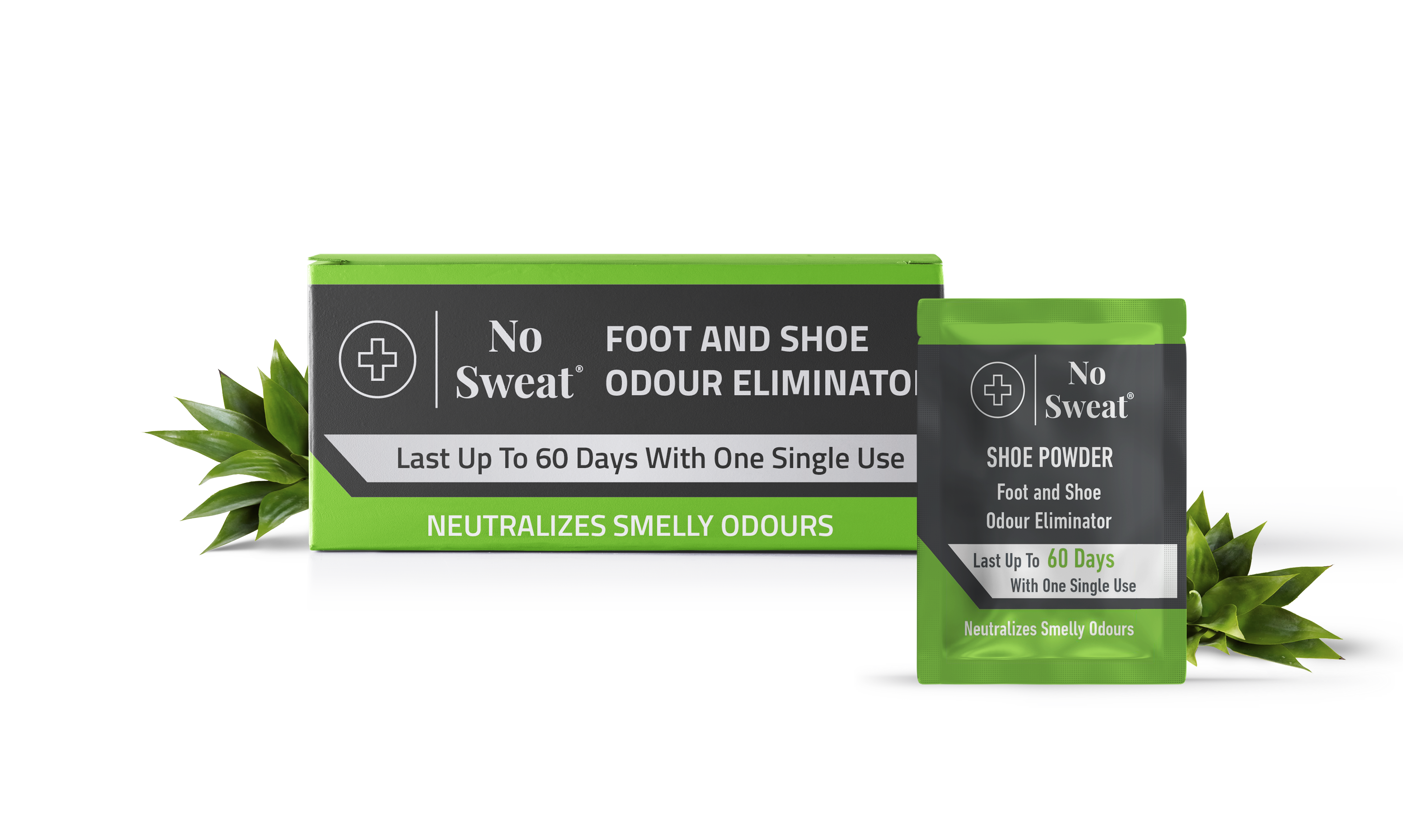 no sweat foot odor remover