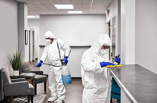 Covid Cleaning of Surfaces